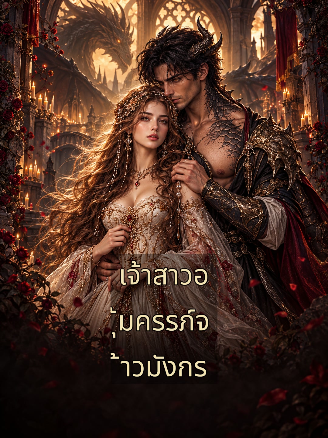 เจ้าสาวอุ้มครรภ์จ้าวมังกร