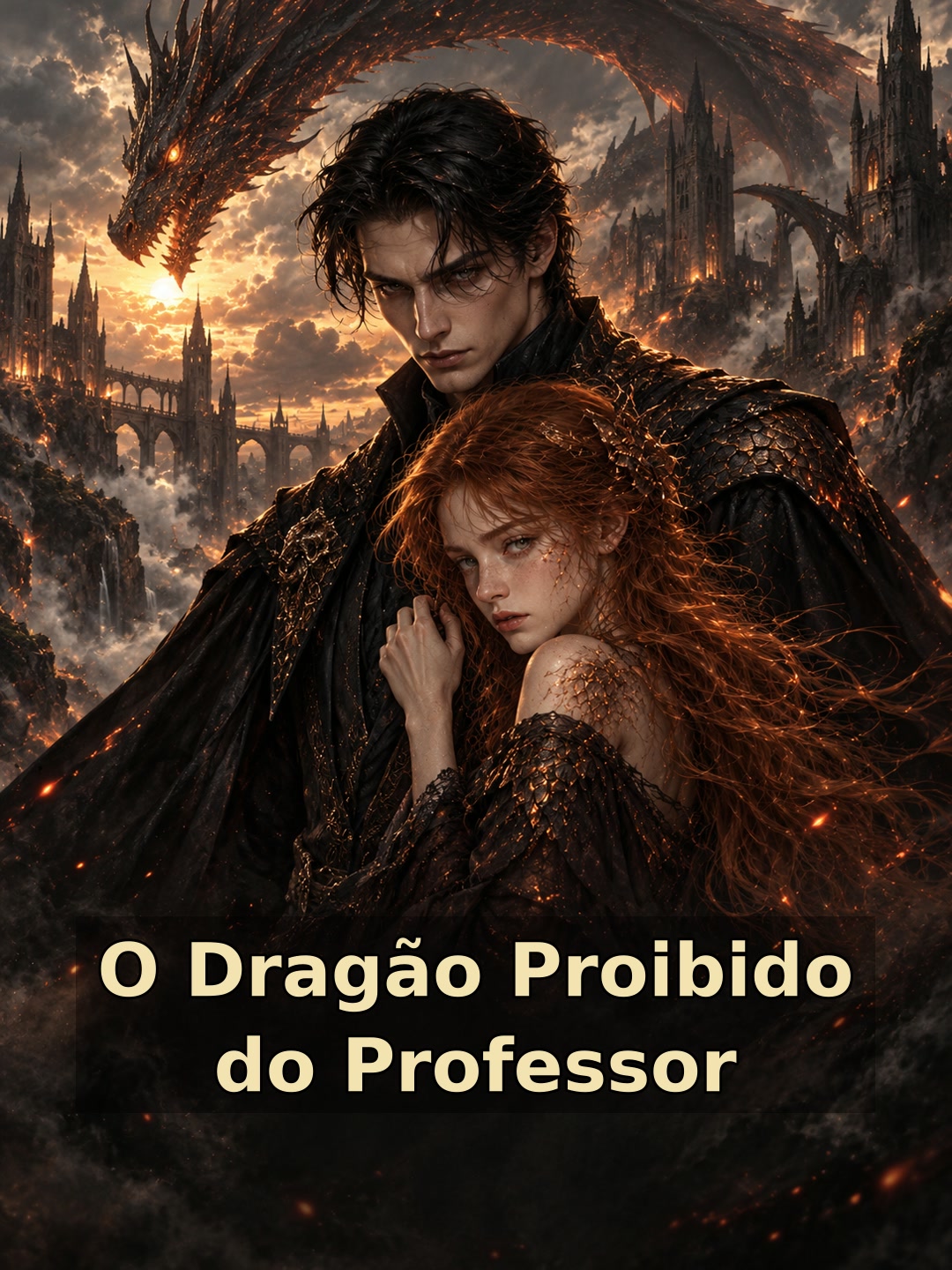 O Dragão Proibido do Professor
