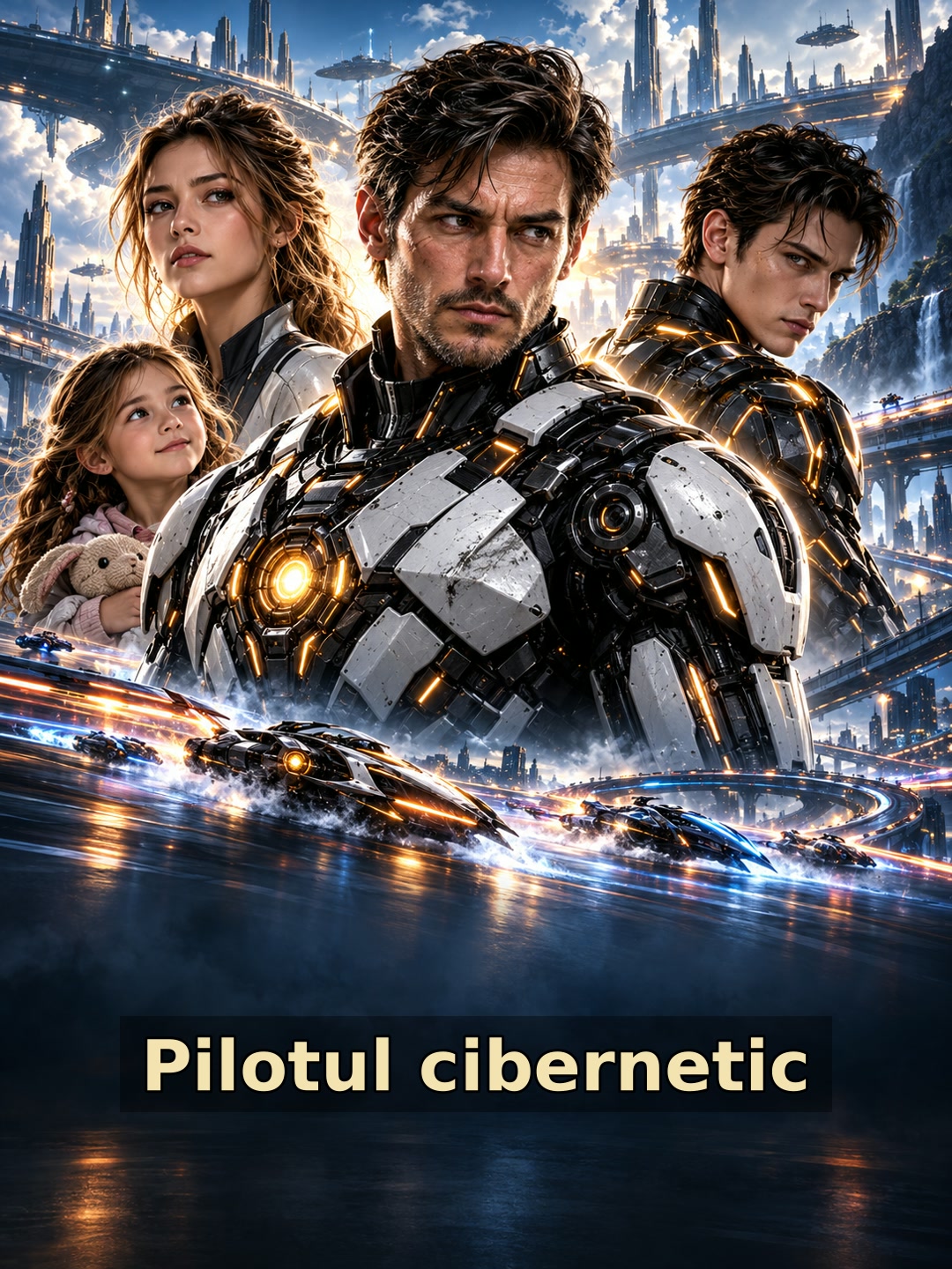 Pilotul cibernetic