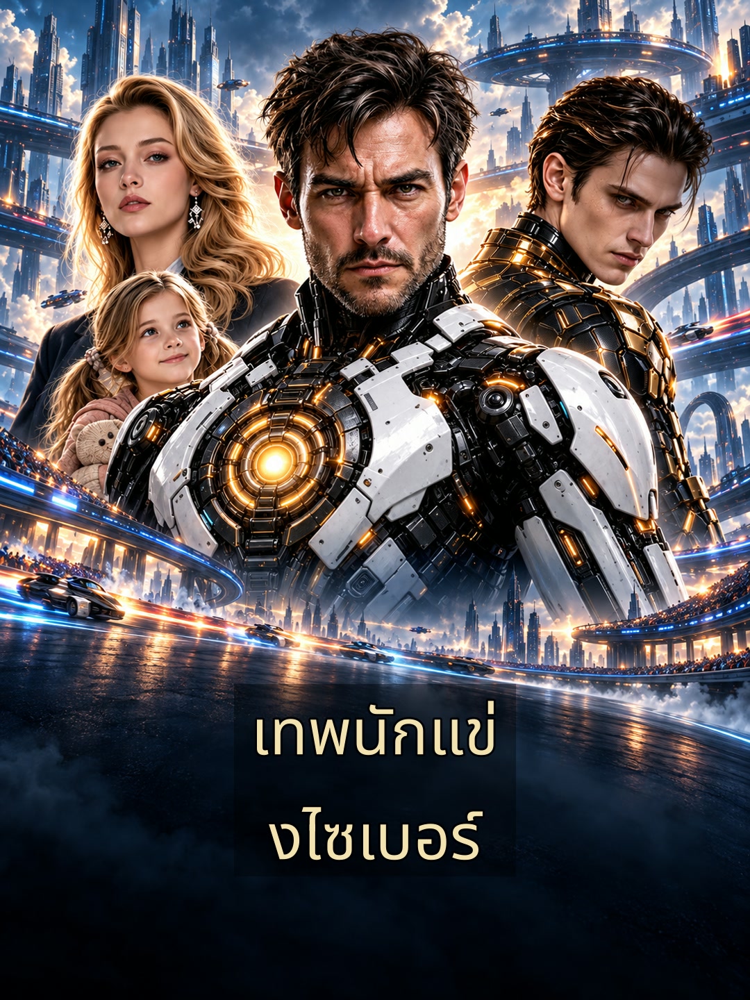 เทพนักแข่งไซเบอร์