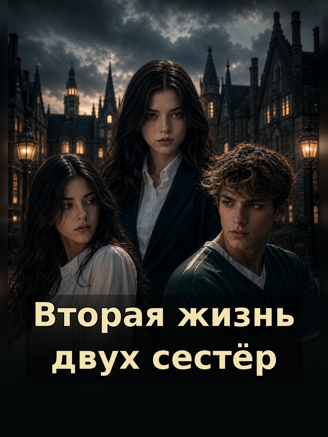 Вторая жизнь двух сестёр