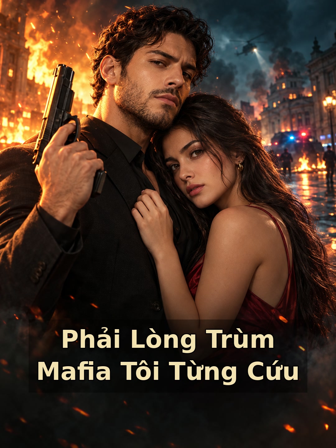 Phải Lòng Trùm Mafia Tôi Từng Cứu