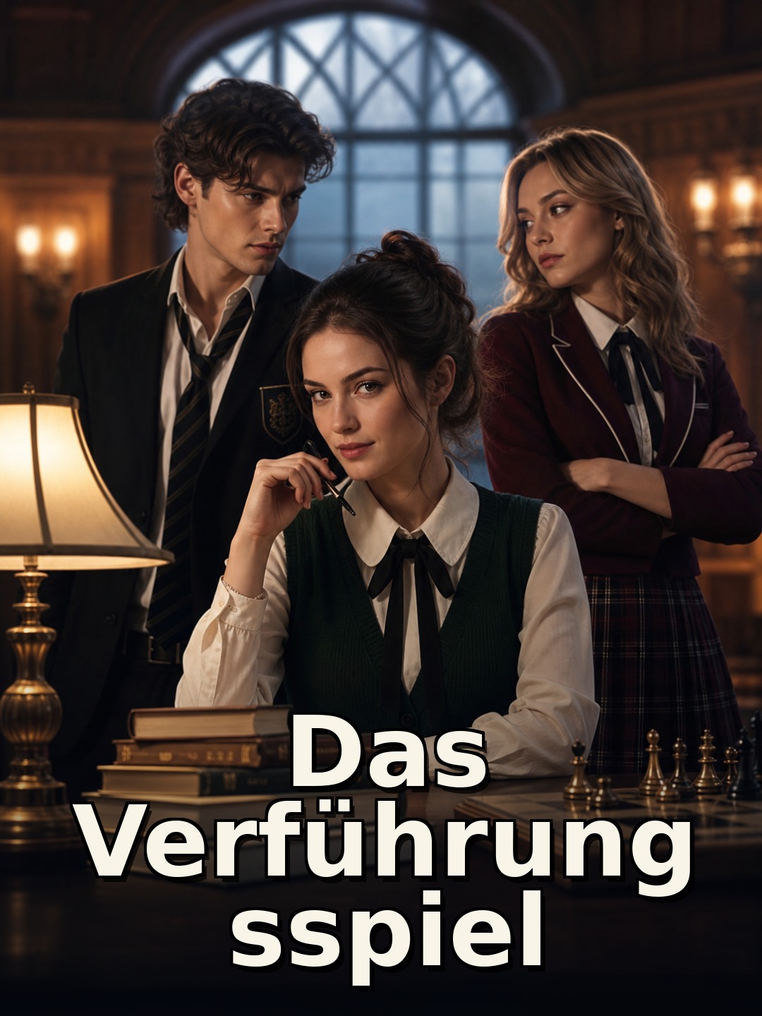 Das Verführungsspiel