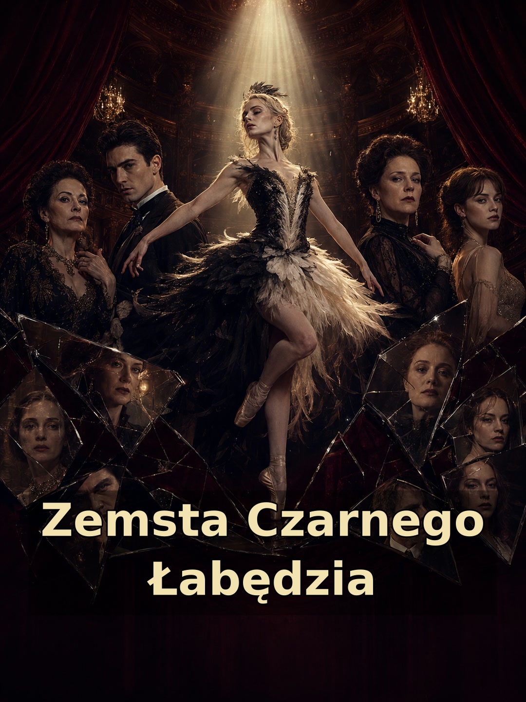 Zemsta Czarnego Łabędzia