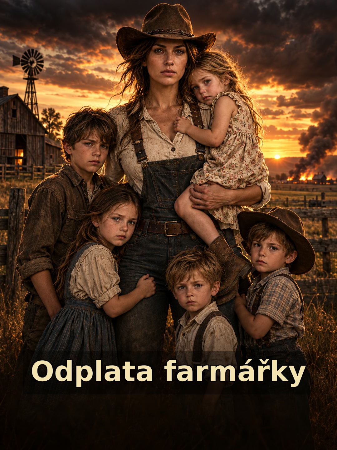 Odplata farmářky