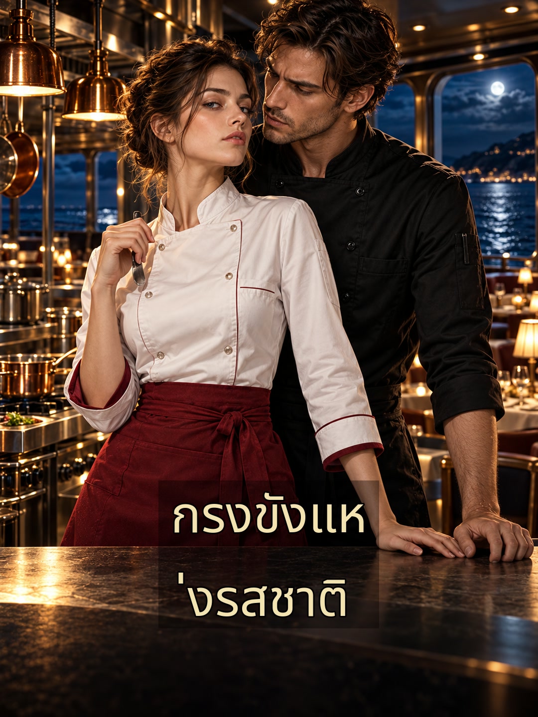 กรงขังแห่งรสชาติ