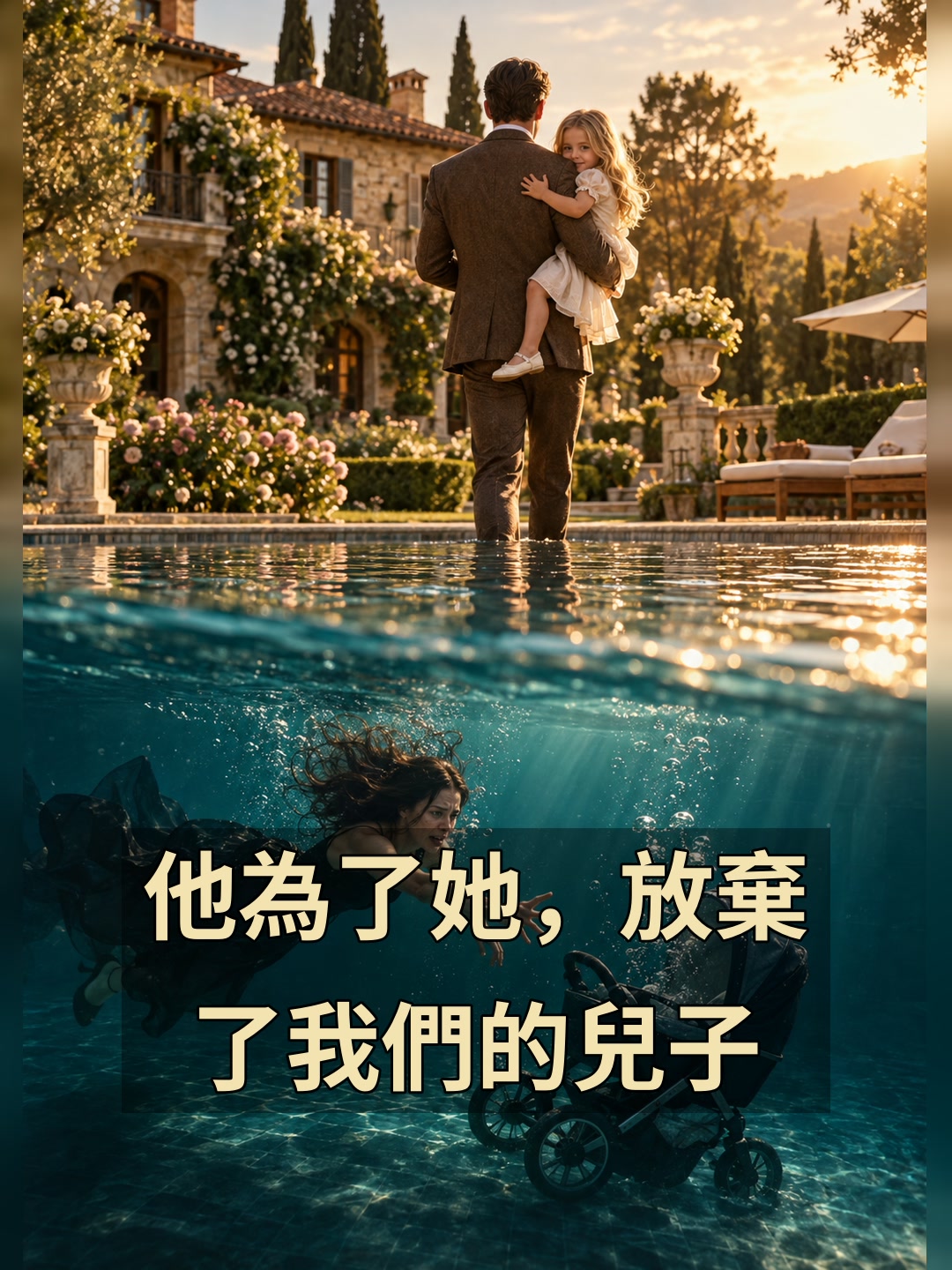 他為了她，放棄了我們的兒子