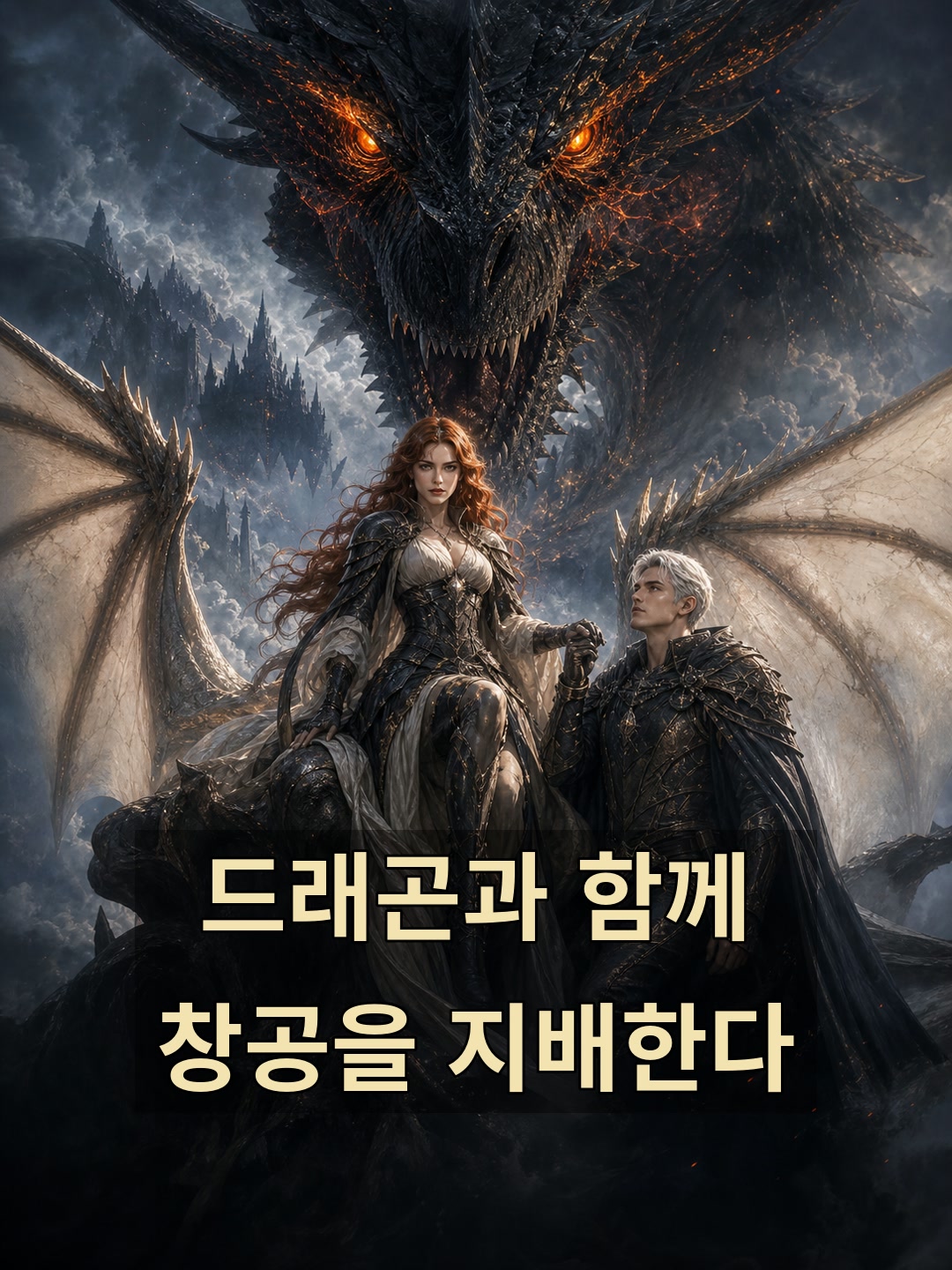 드래곤과 함께 창공을 지배한다