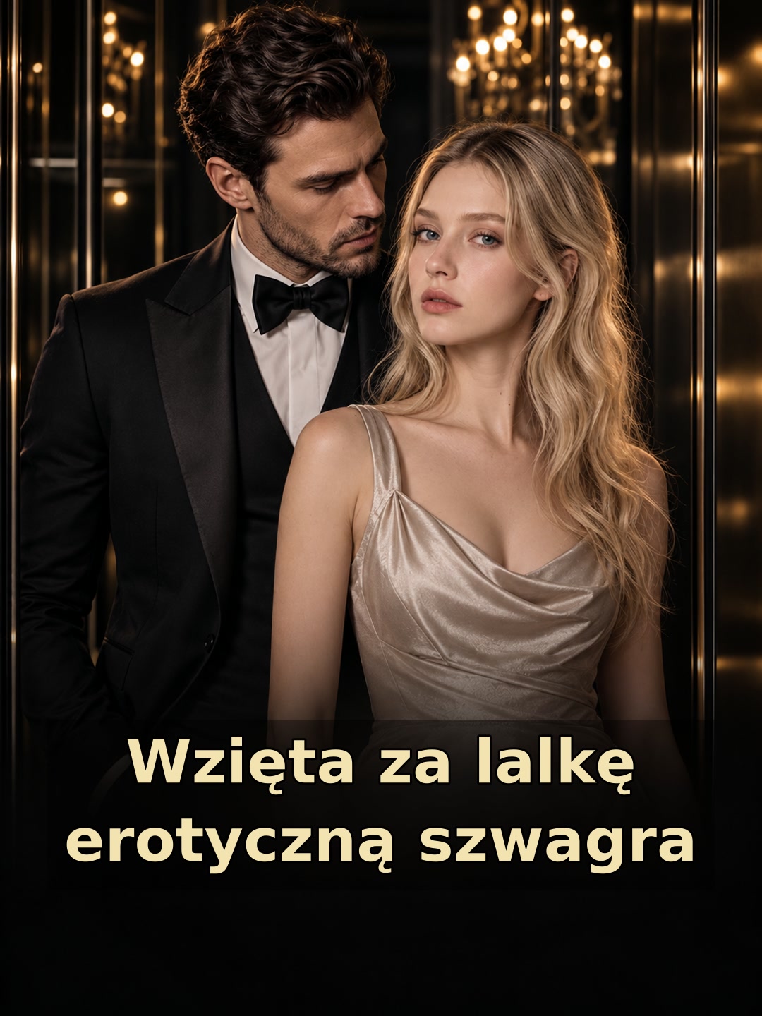 Wzięta za lalkę erotyczną szwagra