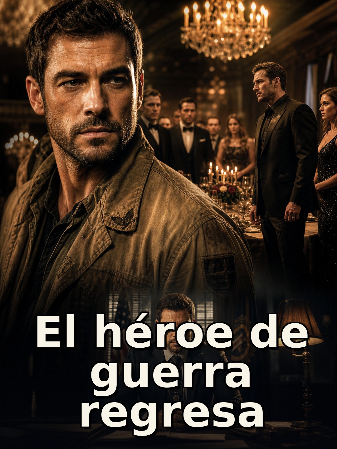 El héroe de guerra regresa
