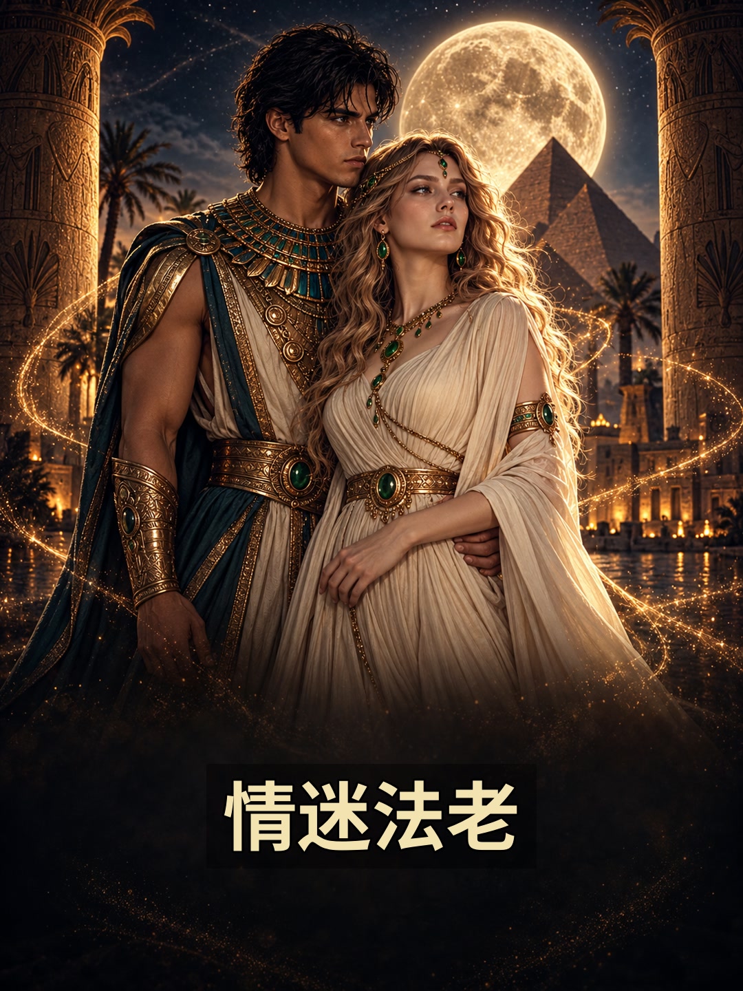情迷法老