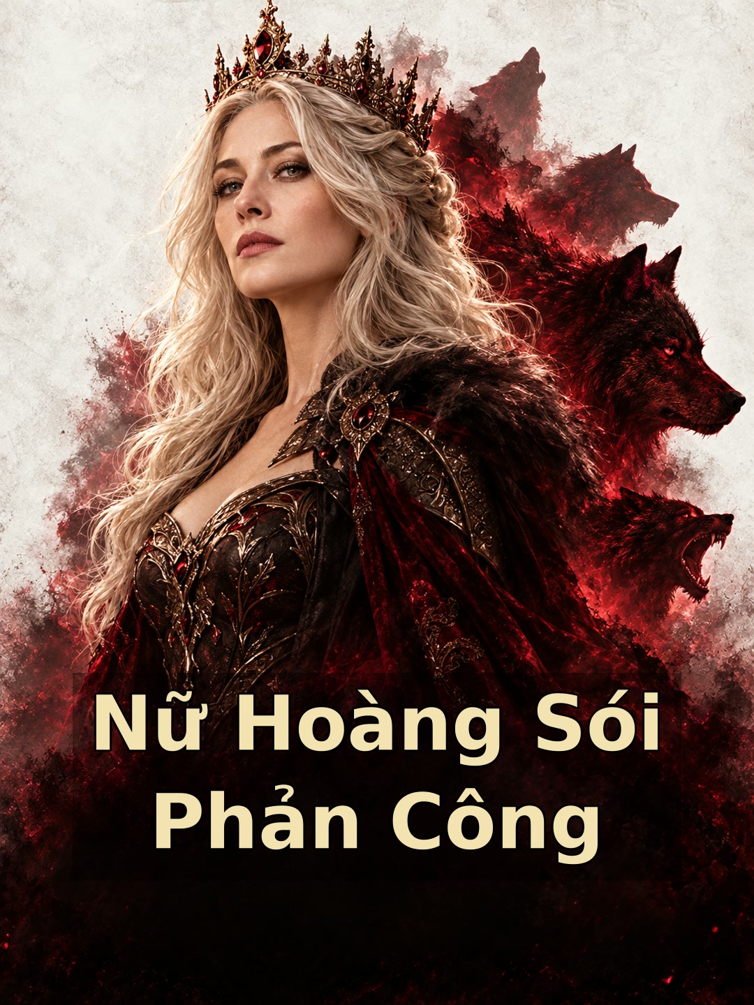 Nữ Hoàng Sói Phản Công