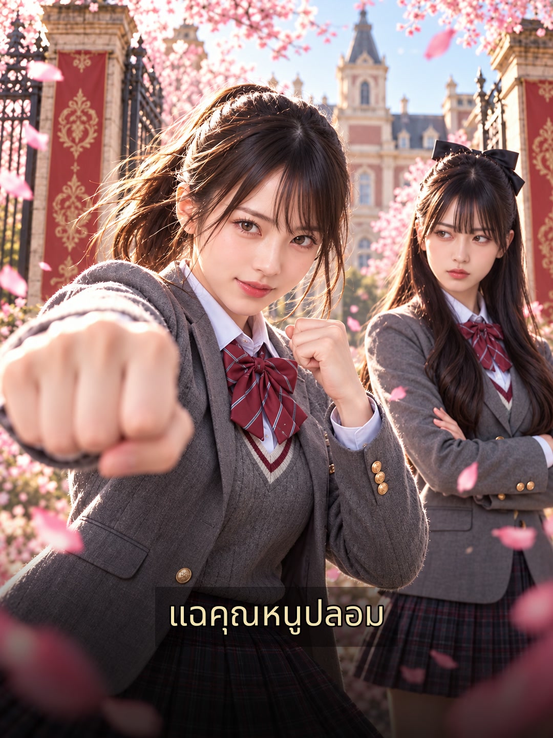 แฉคุณหนูปลอม