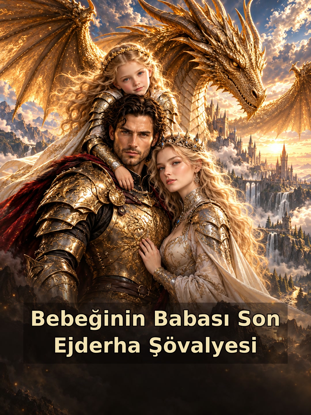 Bebeğinin Babası Son Ejderha Şövalyesi