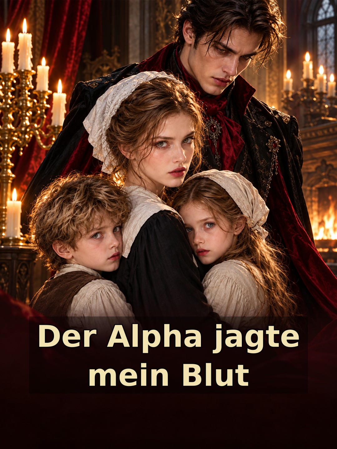 Der Alpha jagte mein Blut