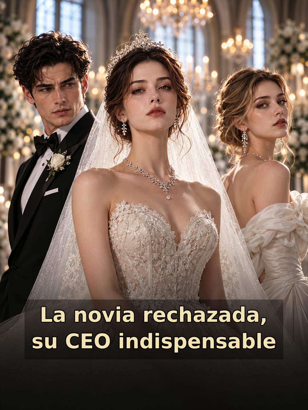 La novia rechazada, su CEO indispensable