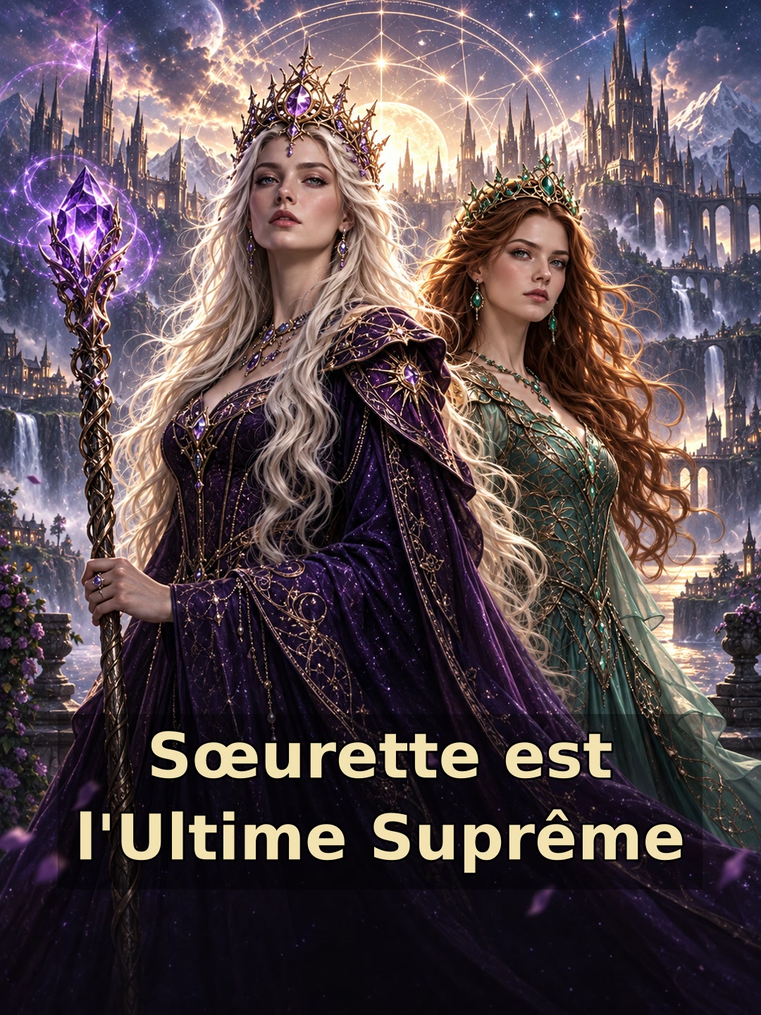 Sœurette est l'Ultime Suprême