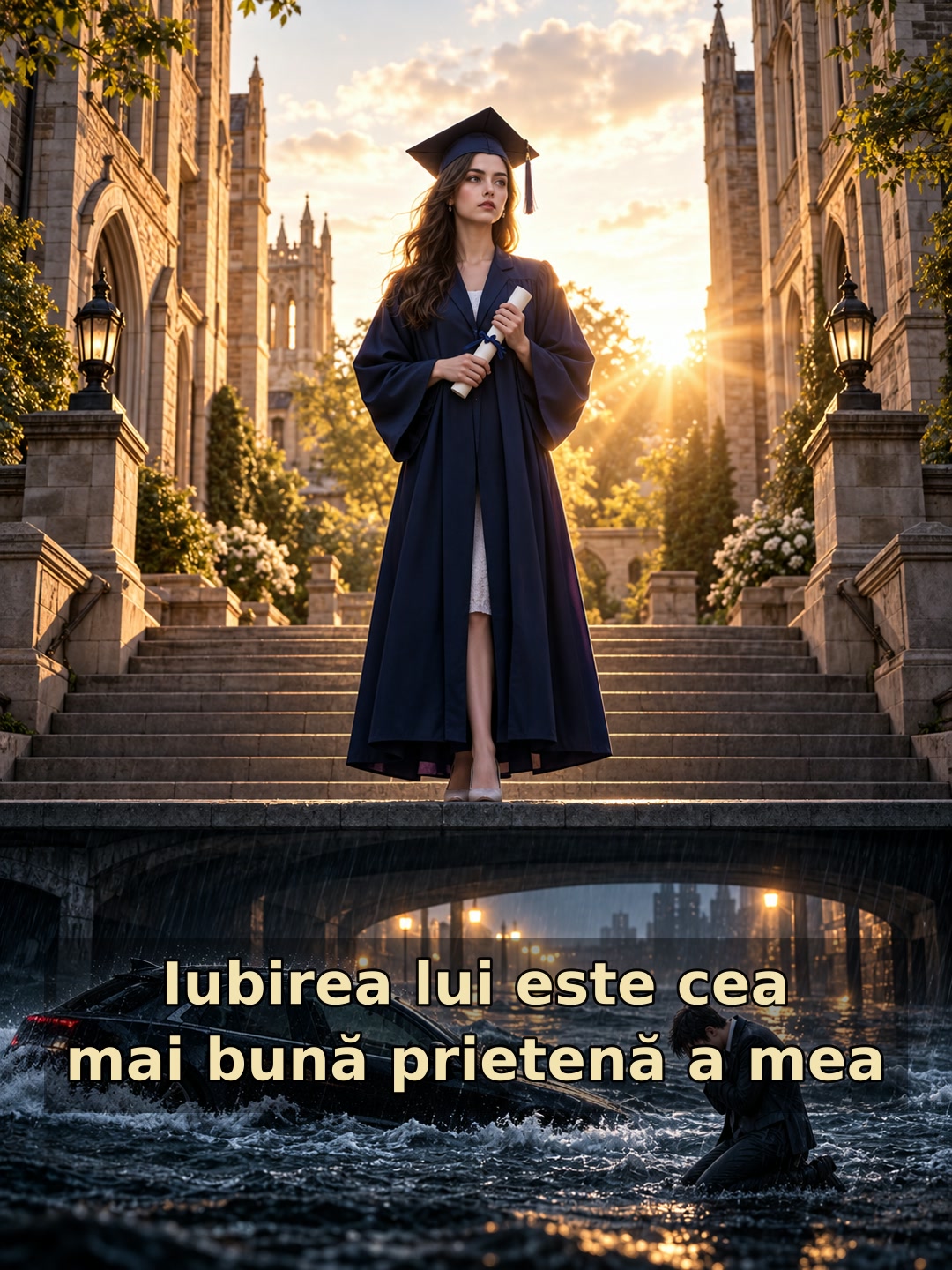 Iubirea lui este cea mai bună prietenă a mea