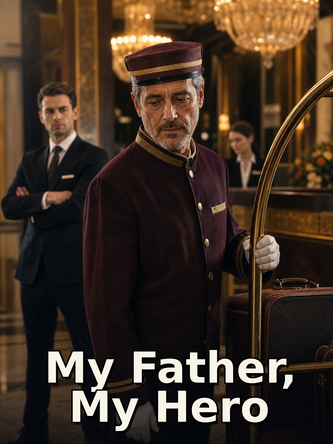 My Father, My Hero