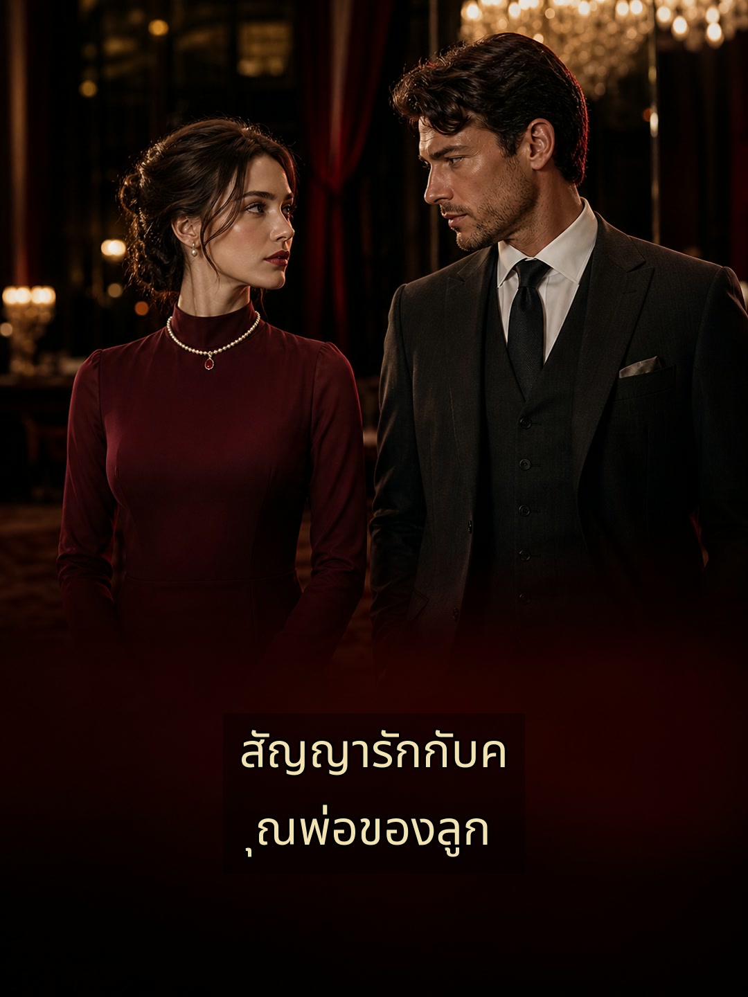 สัญญารักกับคุณพ่อของลูก