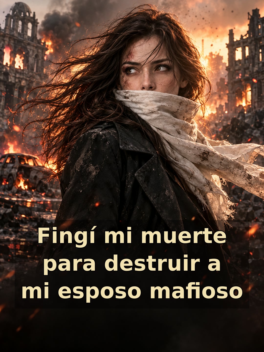 Fingí mi muerte para destruir a mi esposo mafioso