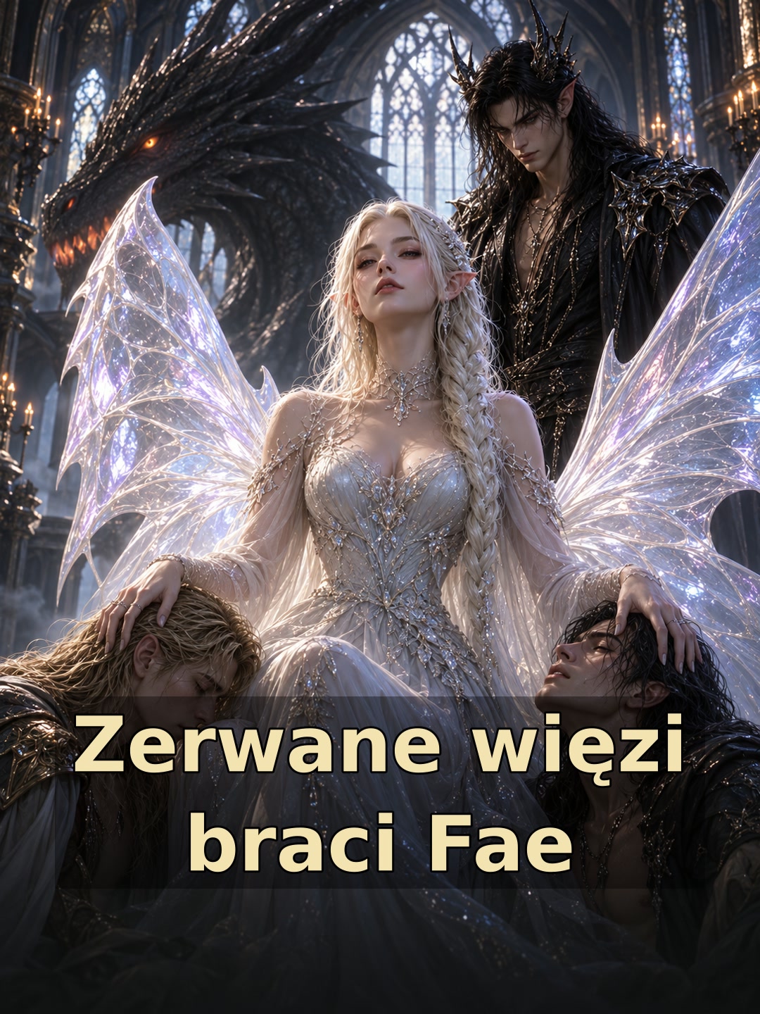 Zerwane więzi braci Fae