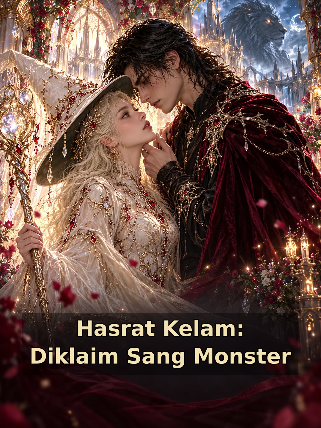 Hasrat Kelam: Diklaim Sang Monster