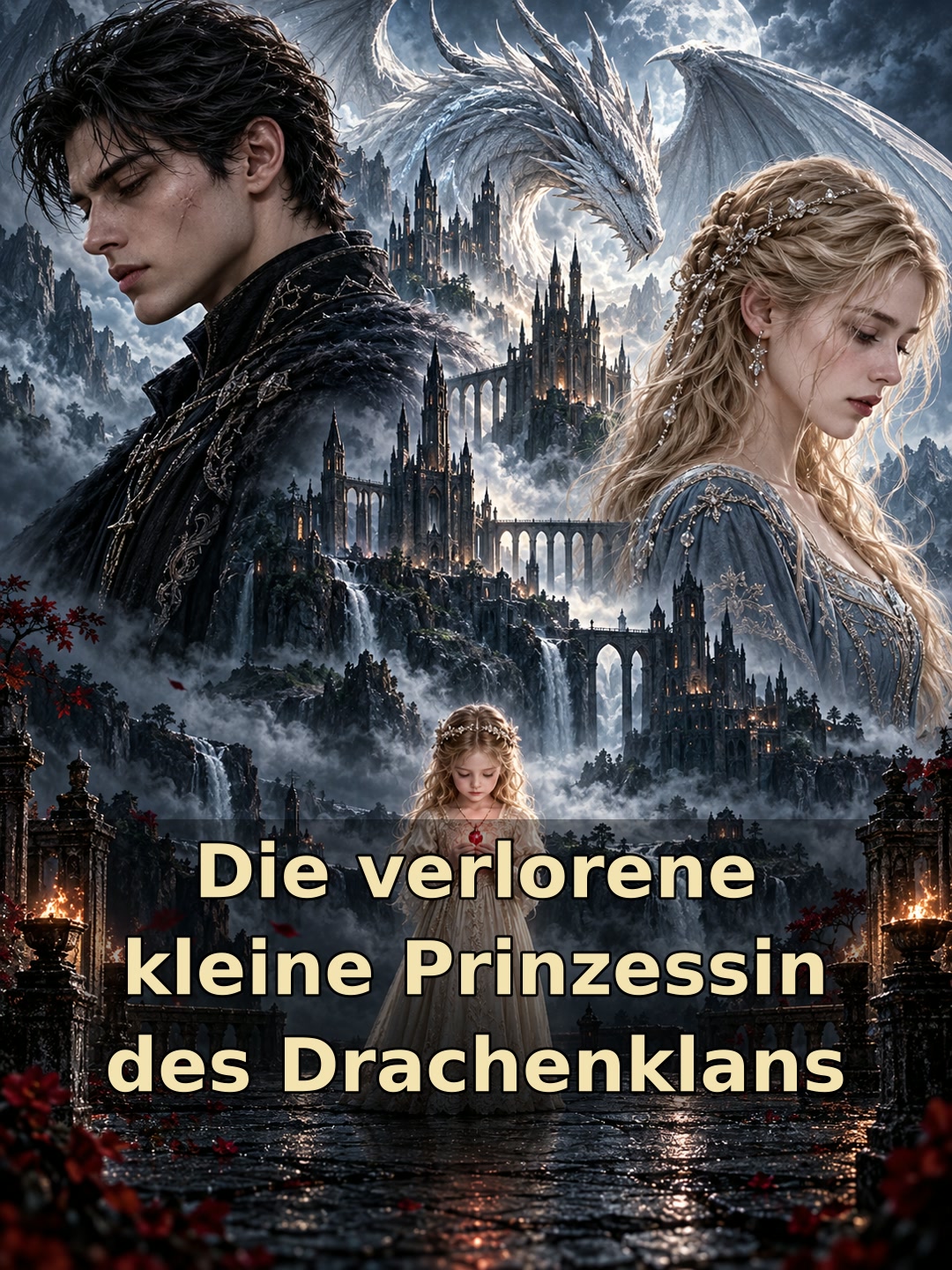 Die verlorene kleine Prinzessin des Drachenklans