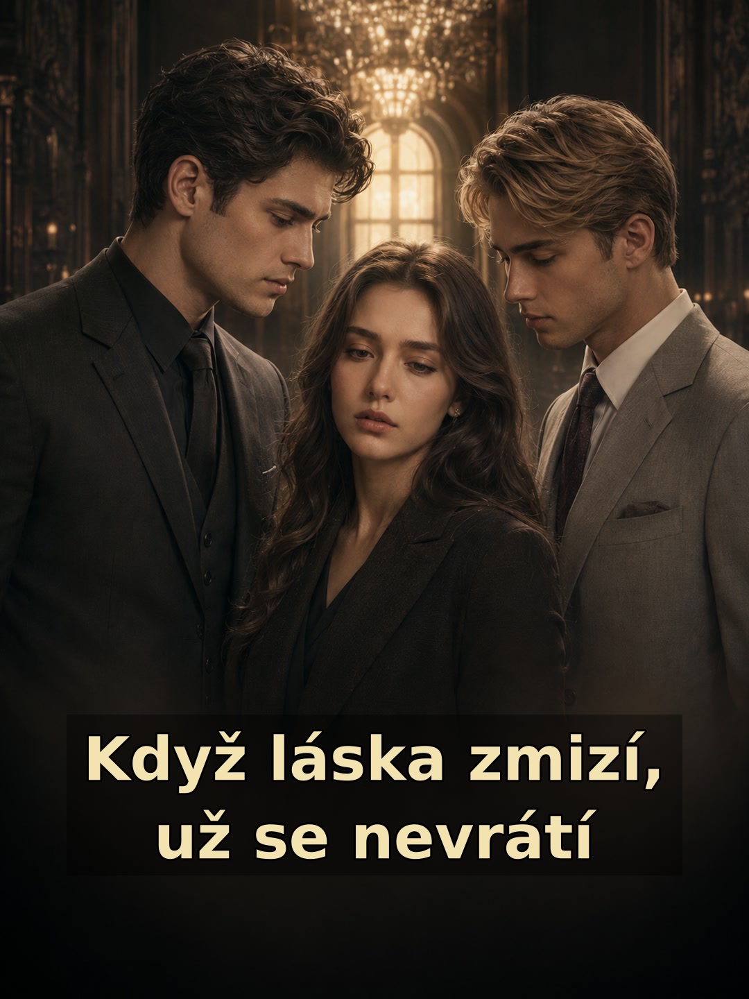 Když láska zmizí, už se nevrátí