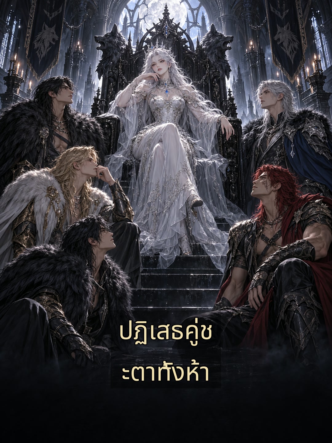 ปฏิเสธคู่ชะตาทั้งห้า