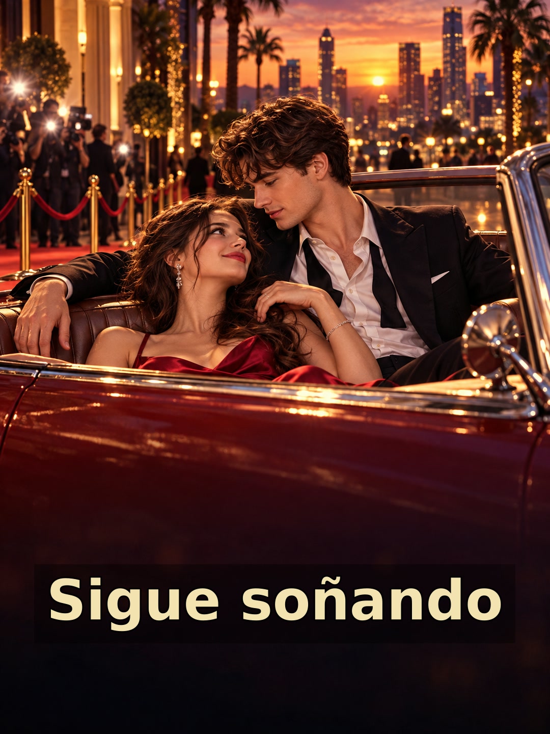 Sigue soñando
