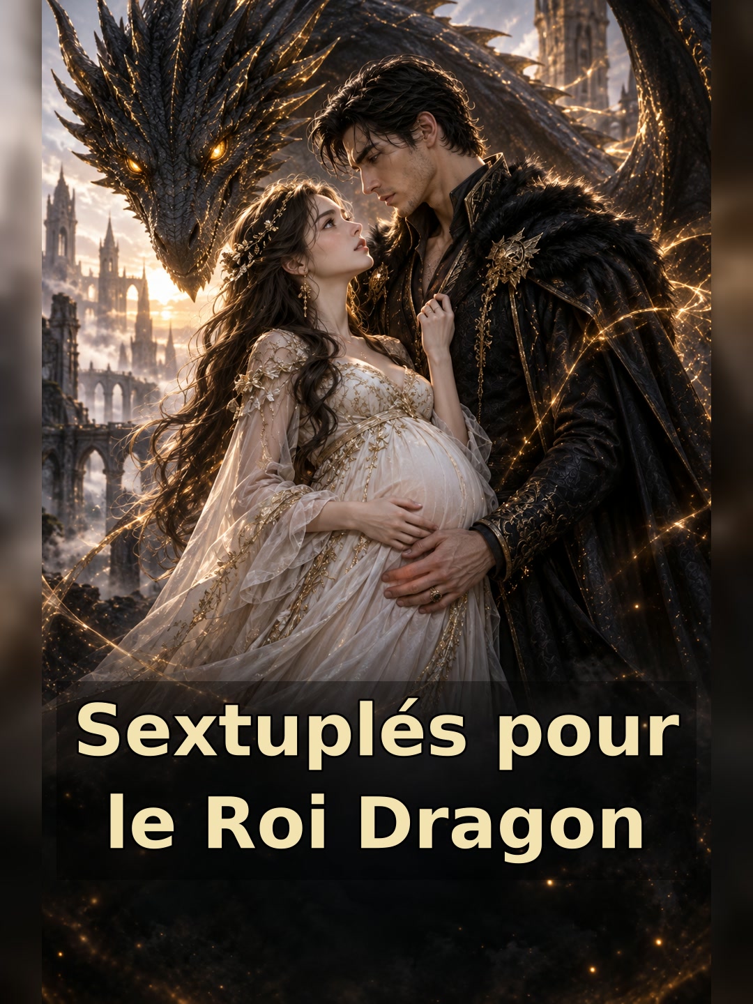 Sextuplés pour le Roi Dragon