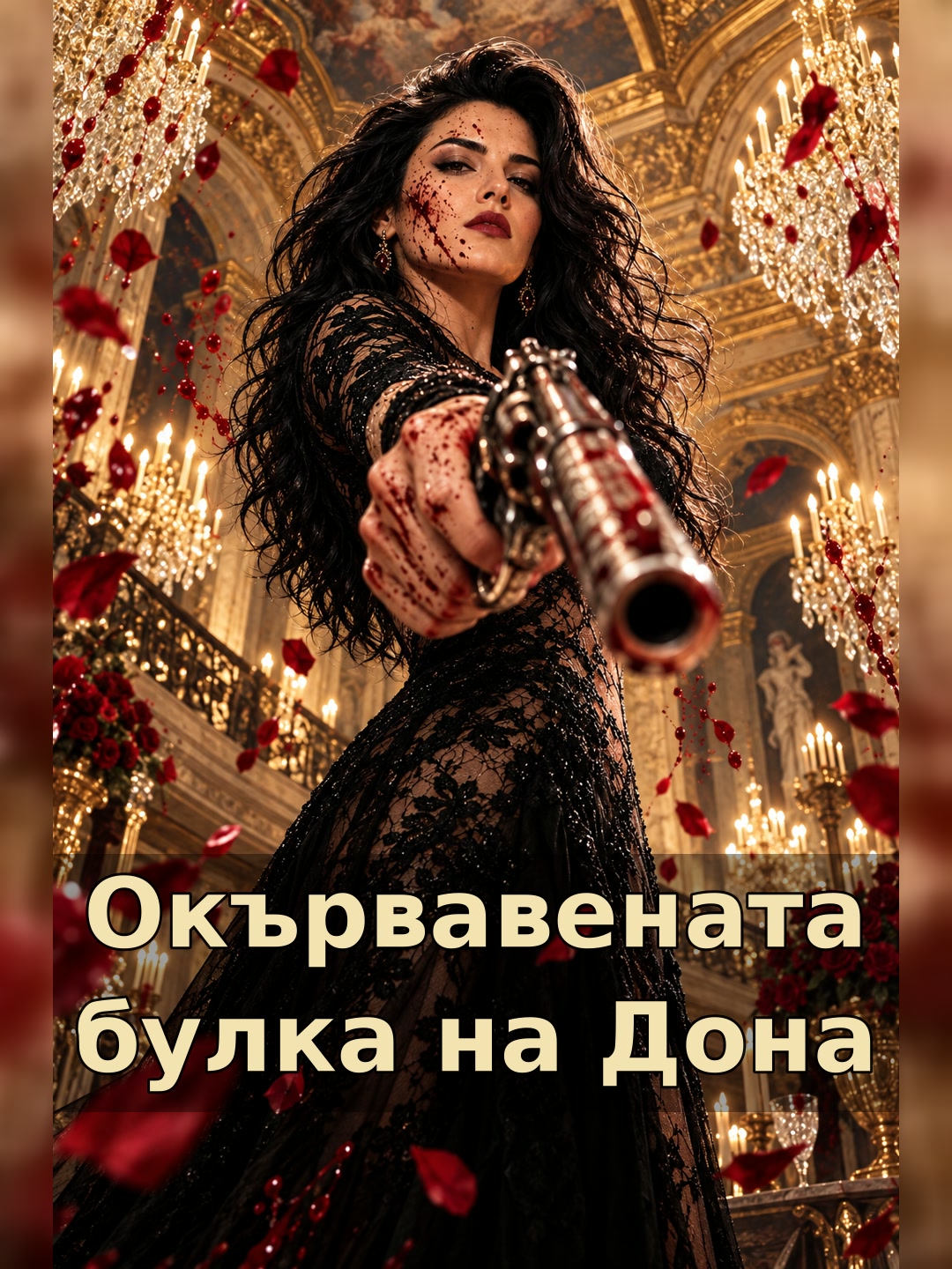 Окървавената булка на Дона