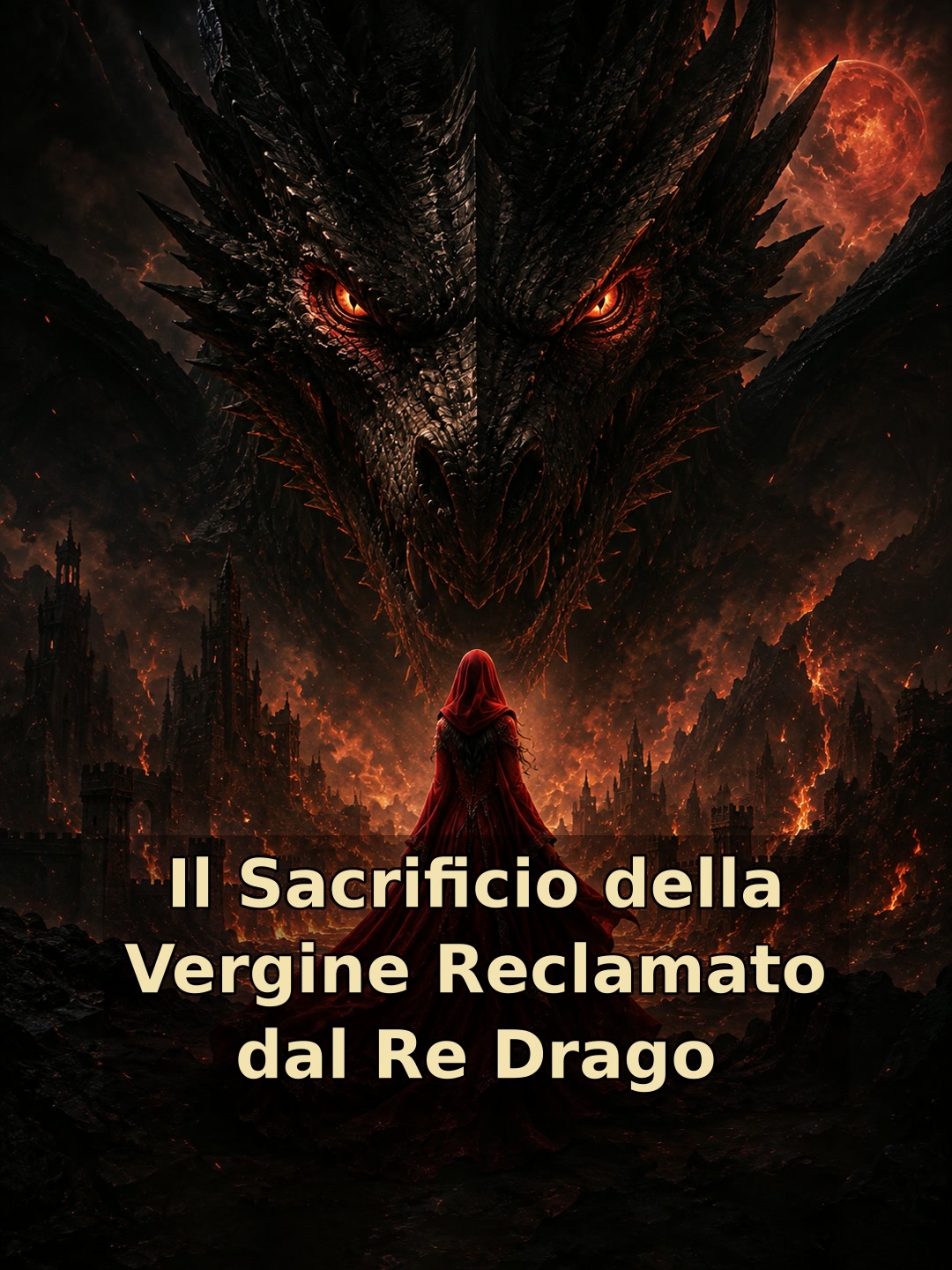 Il Sacrificio della Vergine Reclamato dal Re Drago
