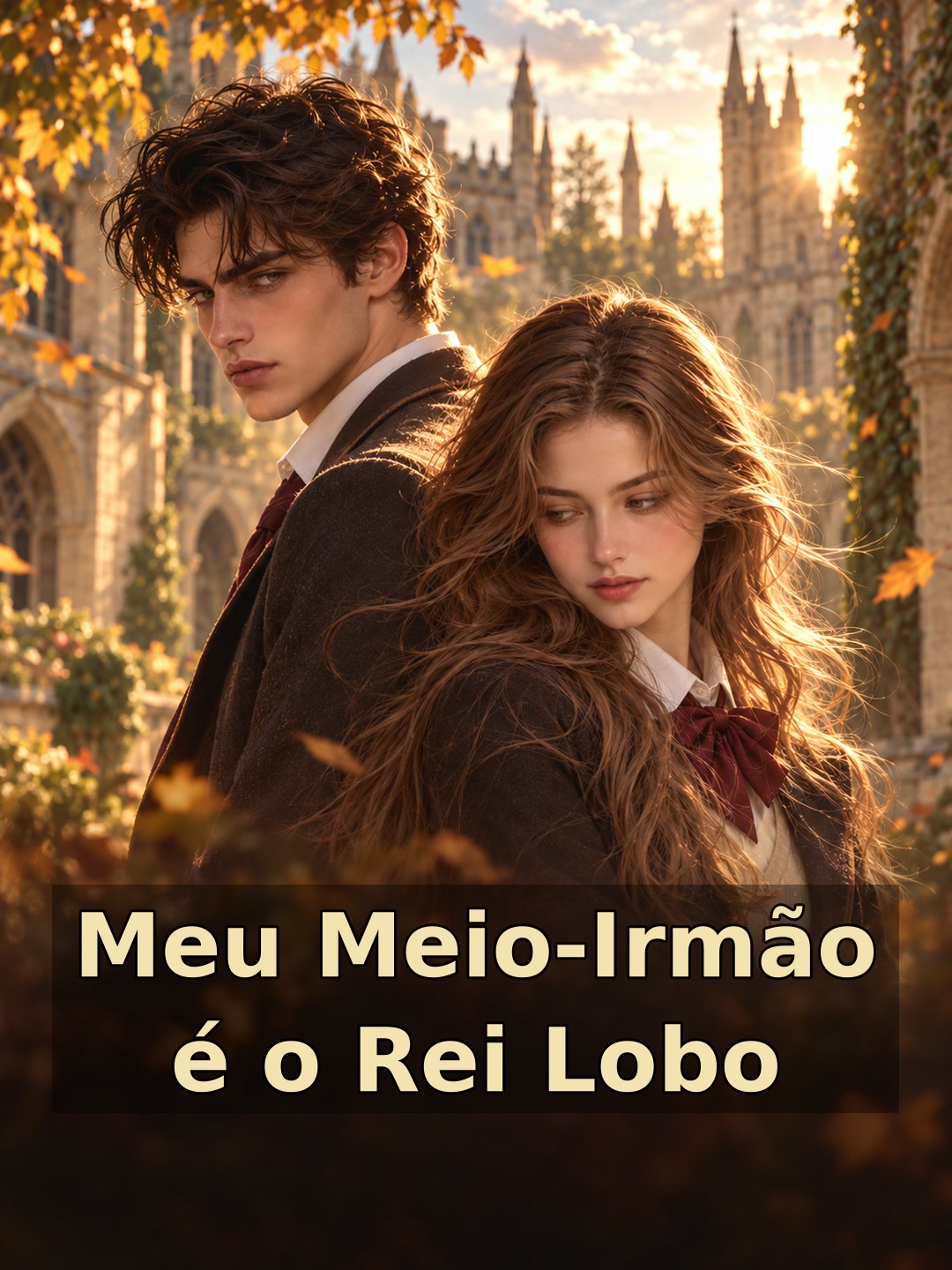 Meu Meio-Irmão é o Rei Lobo