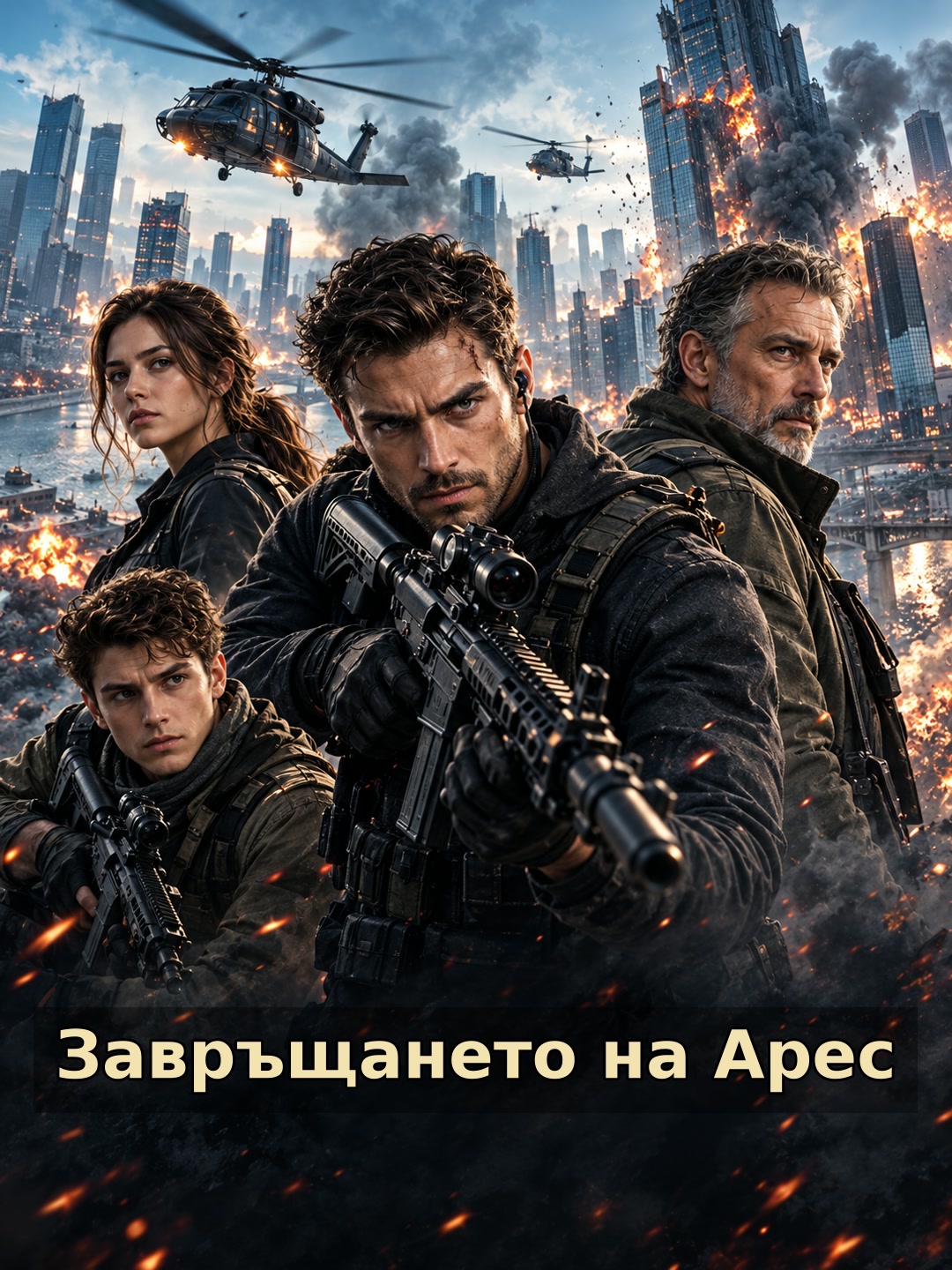 Завръщането на Арес