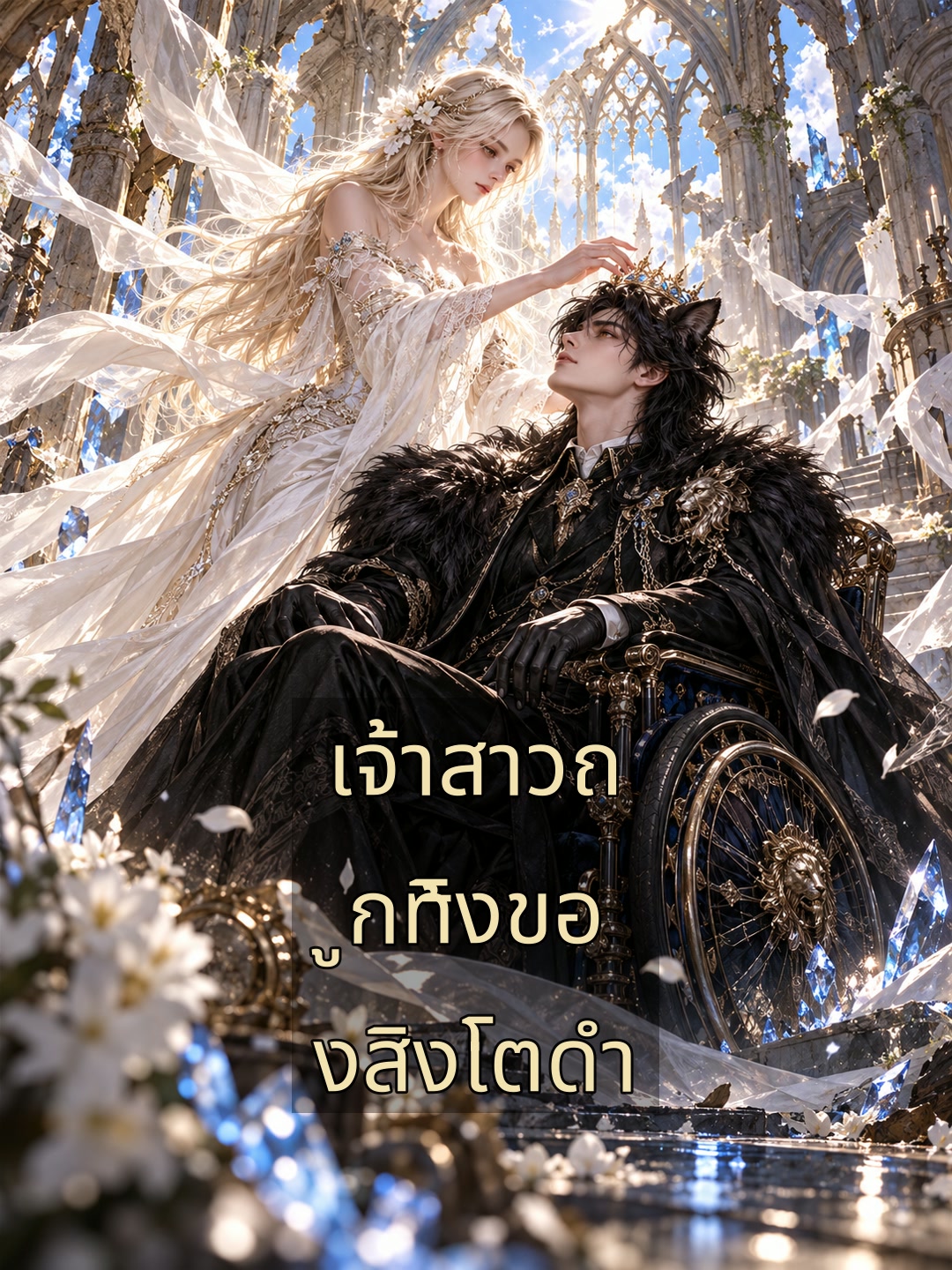 เจ้าสาวถูกทิ้งของสิงโตดำ
