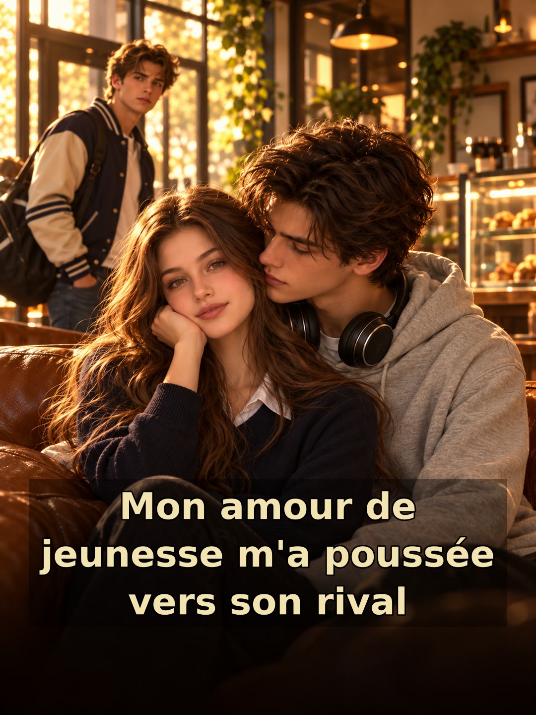 Mon amour de jeunesse m'a poussée vers son rival