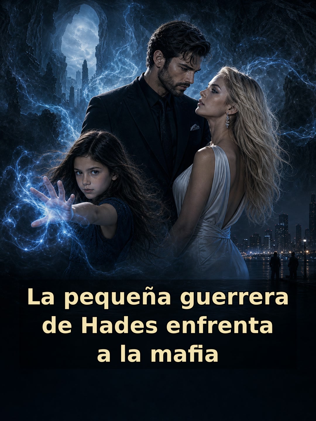 La pequeña guerrera de Hades enfrenta a la mafia
