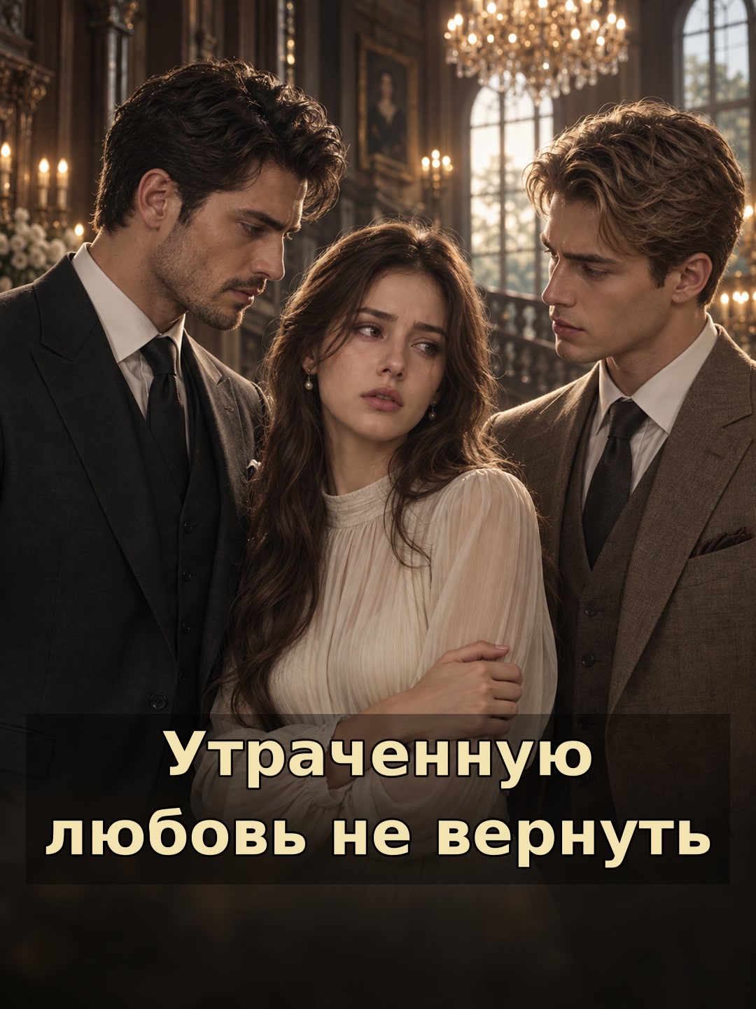 Утраченную любовь не вернуть