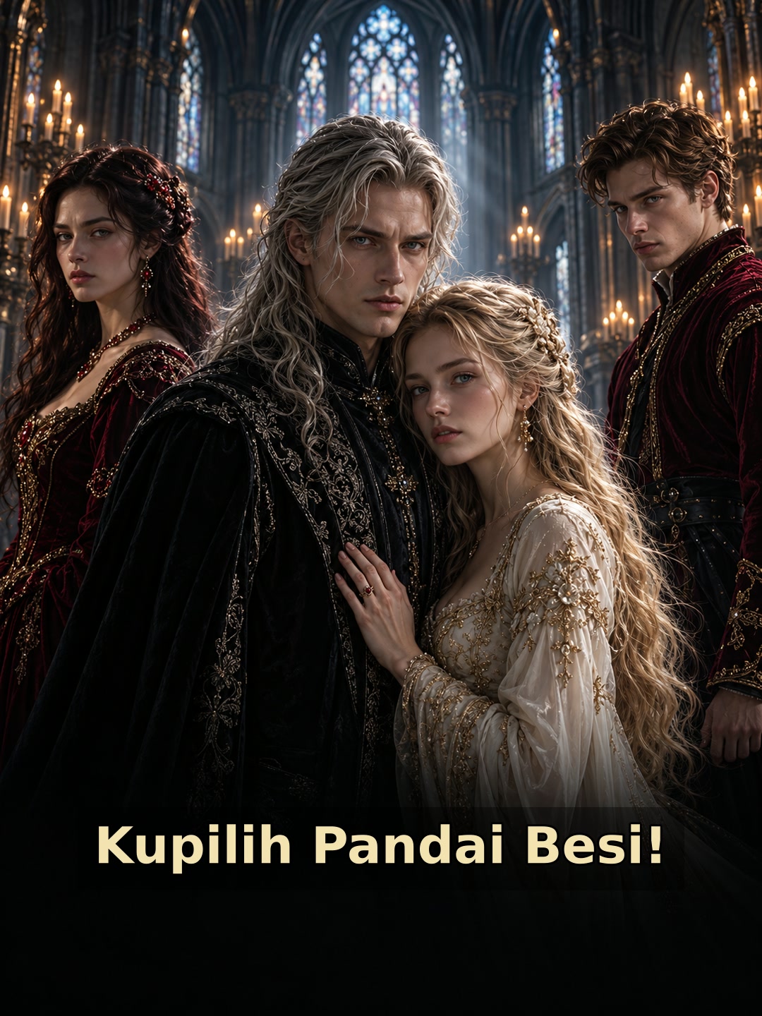 Kupilih Pandai Besi!