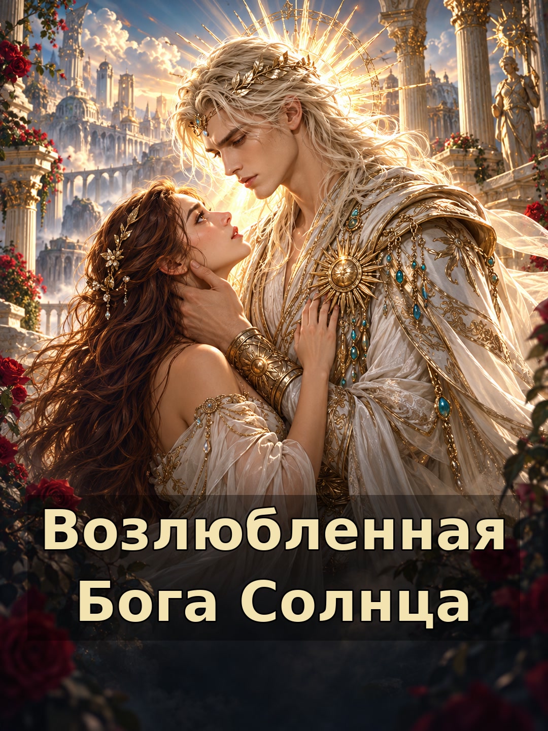 Возлюбленная Бога Солнца