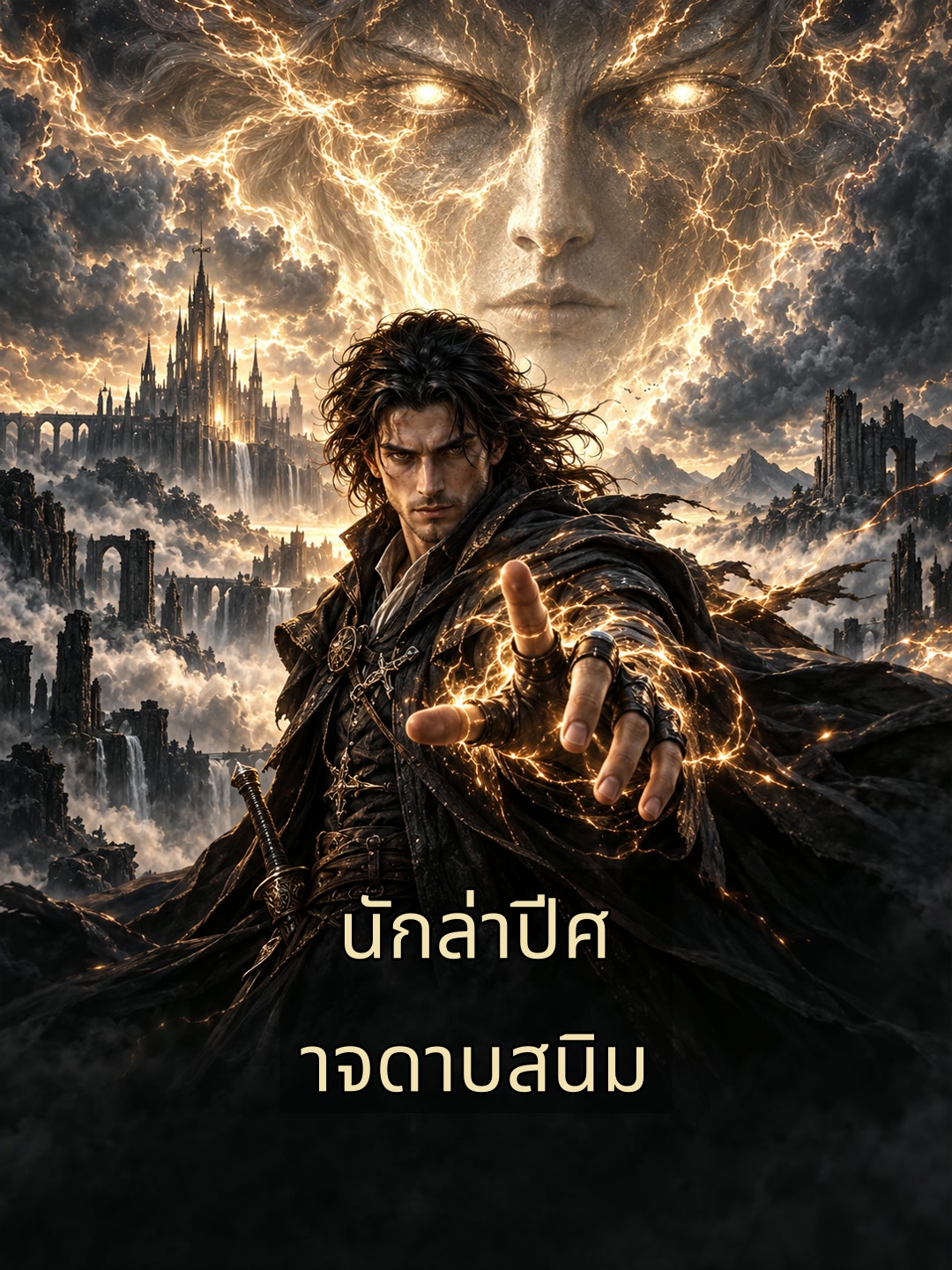 นักล่าปีศาจดาบสนิม