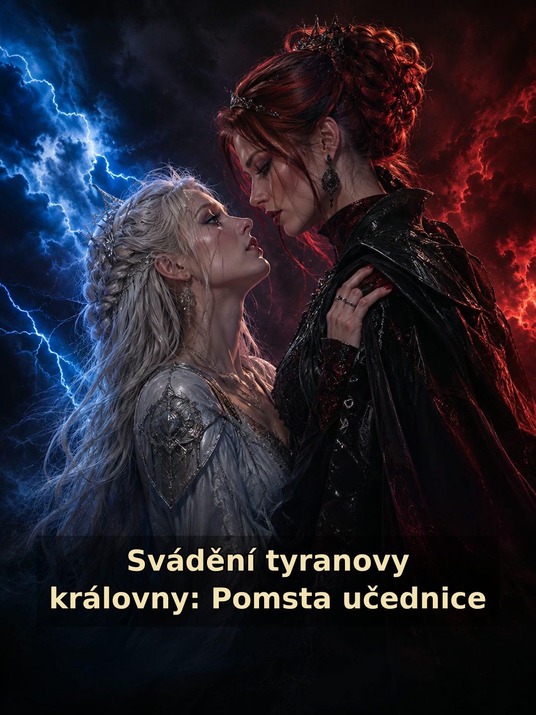 Svádění tyranovy královny: Pomsta učednice