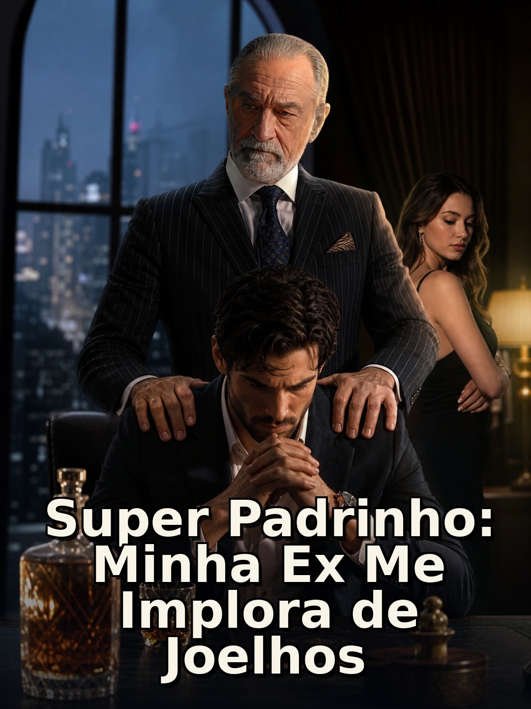 Super Padrinho: Minha Ex Me Implora de Joelhos