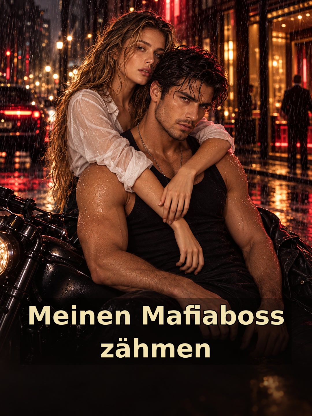 Meinen Mafiaboss zähmen