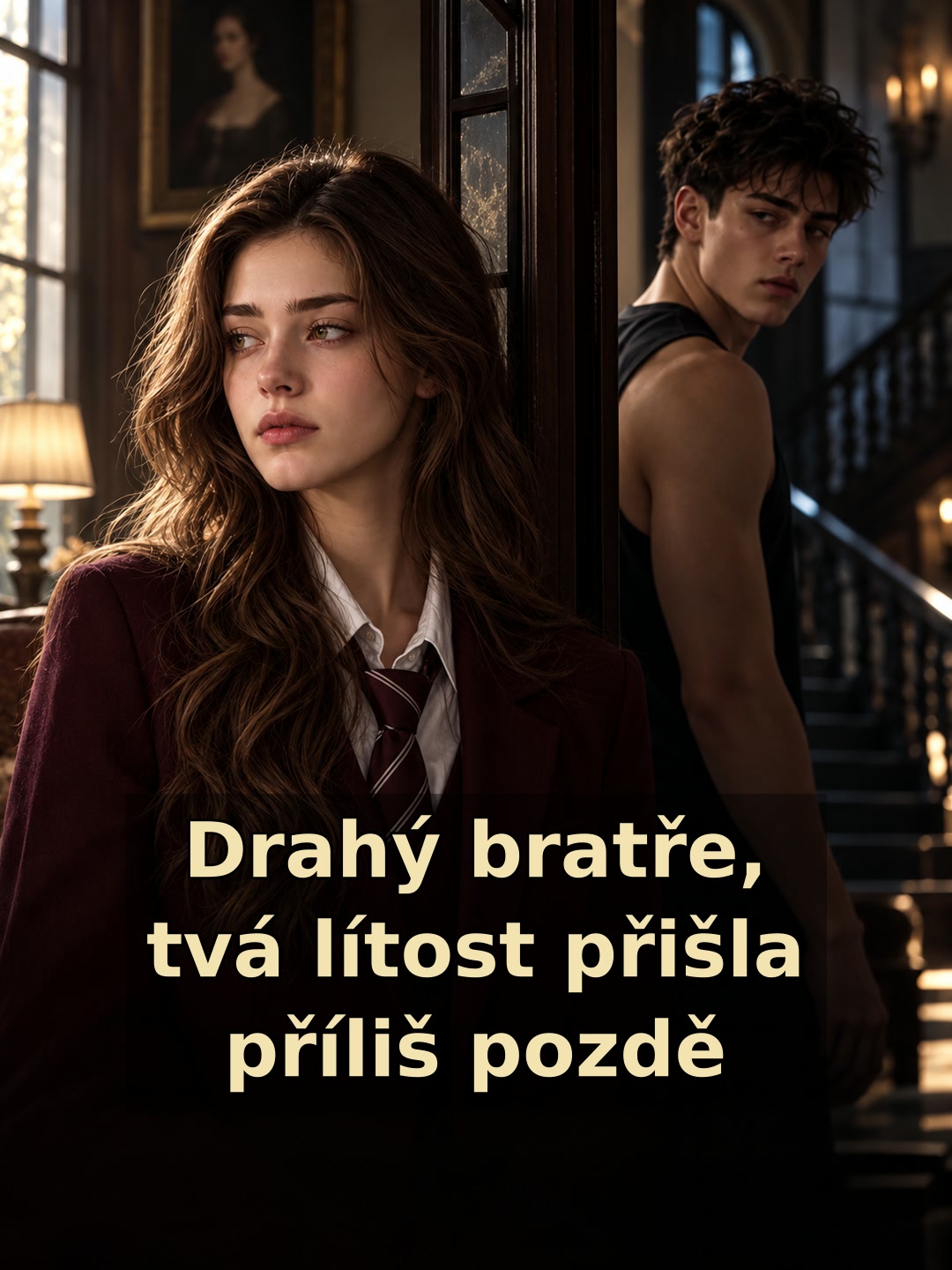 Drahý bratře, tvá lítost přišla příliš pozdě