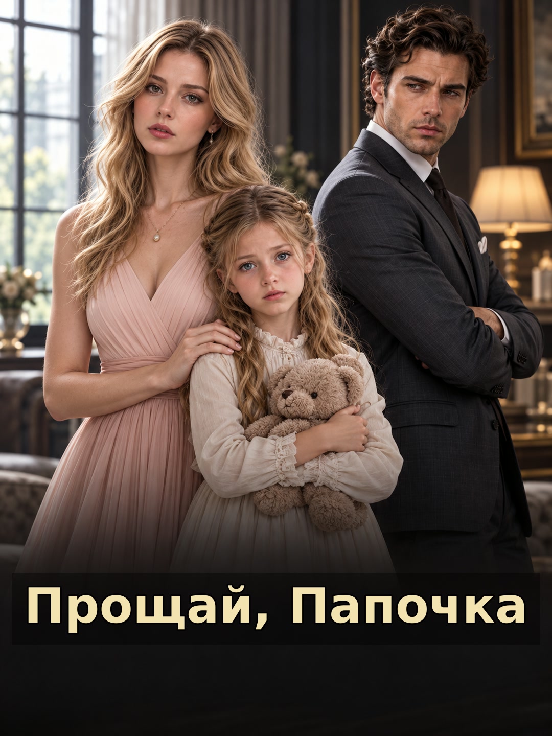 Прощай, Папочка