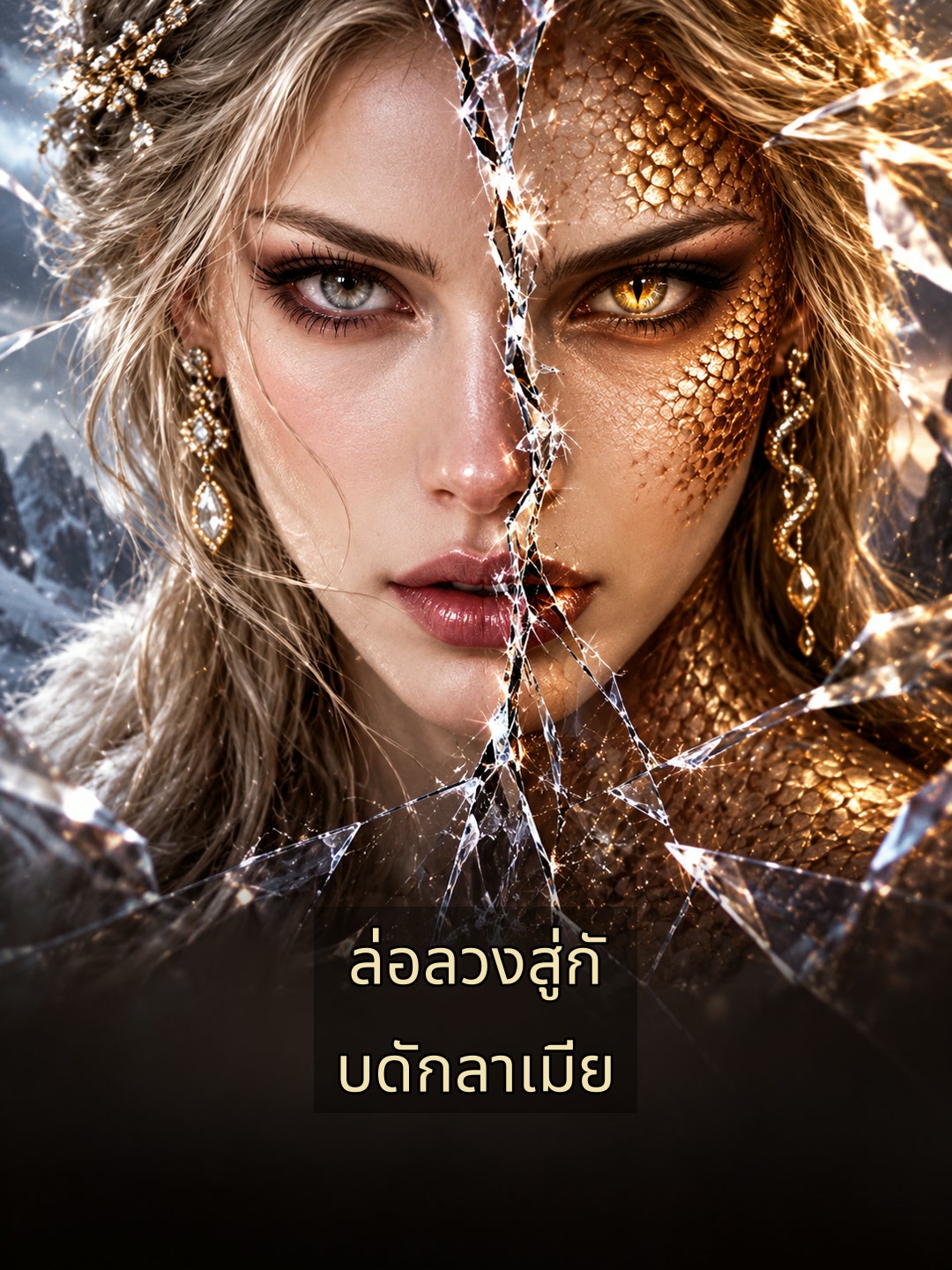 ล่อลวงสู่กับดักลาเมีย