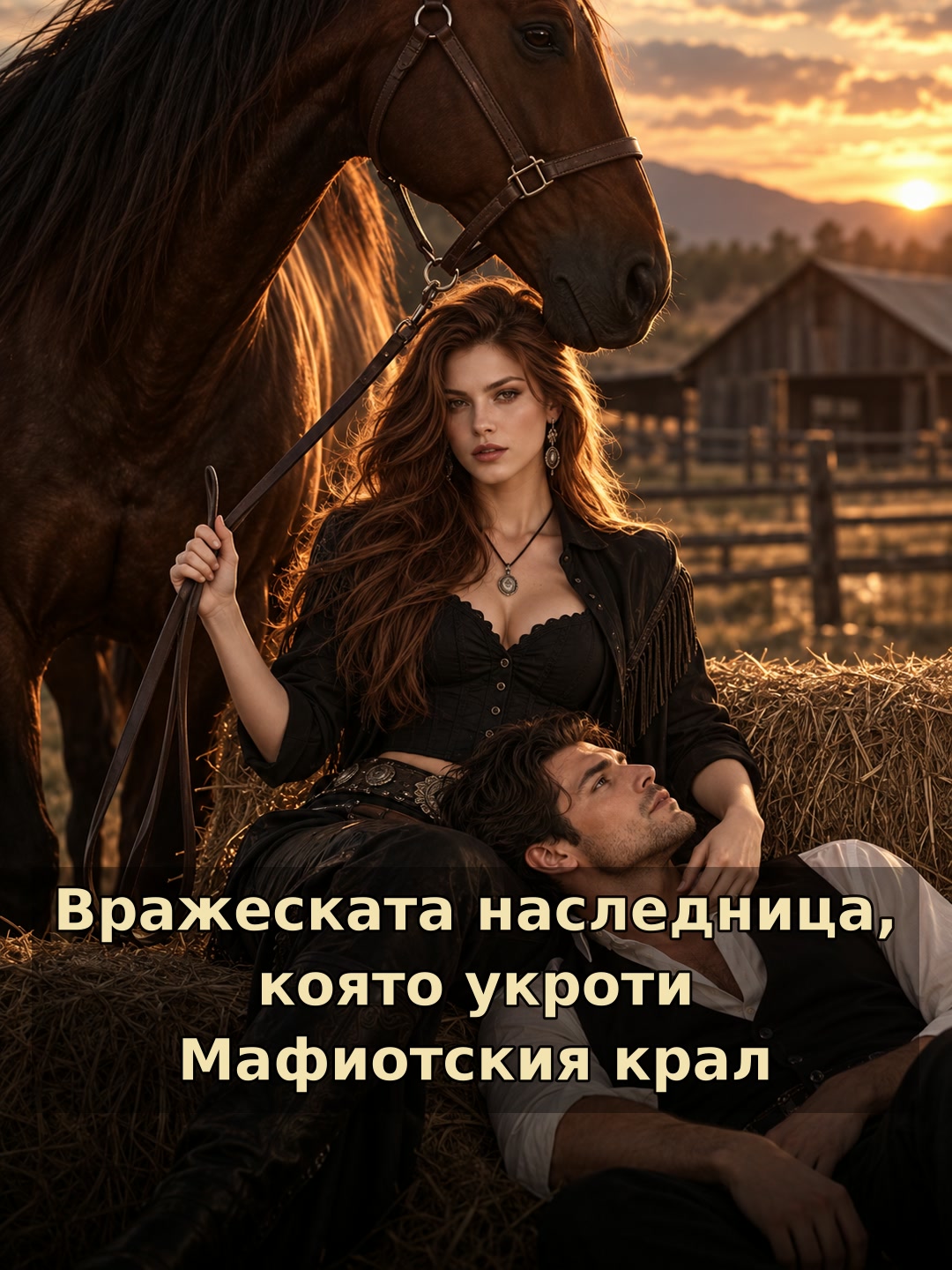 Вражеската наследница, която укроти Мафиотския крал